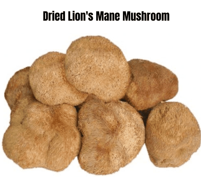 Dried Lion's Mane Mushroom 50 gm view 2