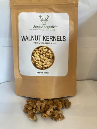 Jungle organic -Walnut Kernel 250