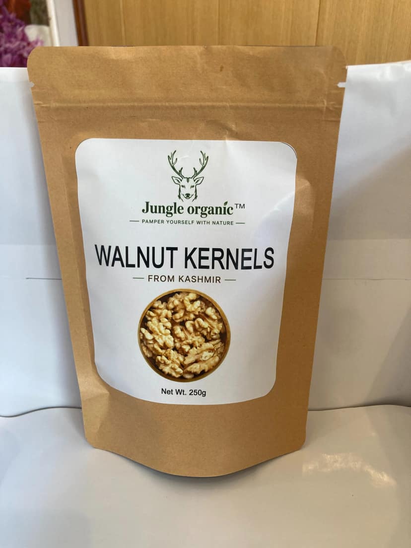 Jungle organic -Walnut Kernel 250 view 2