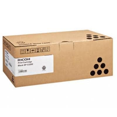 Ricoh Sp C250dn / Sp C250sf Toner Cartridge, Black view 2