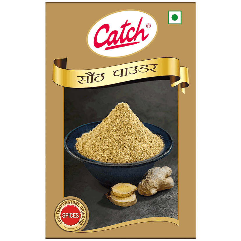 Catch Straight Premium || Dry Ginger Powder || 90 Grams view 2
