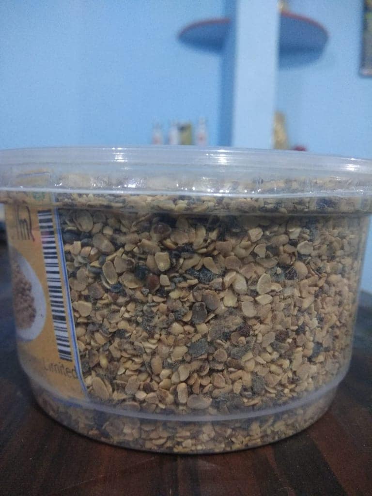 Kolatha Dali (Horsegram) view 2