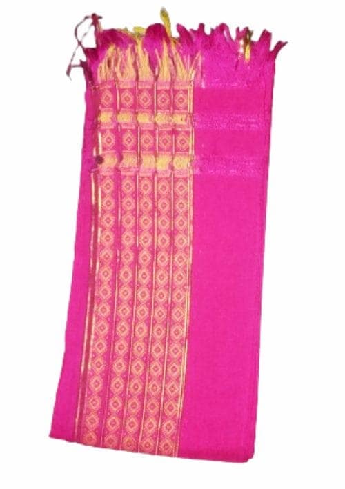 Bodo Jwmgra (Shawl) - Makri Agor view 2