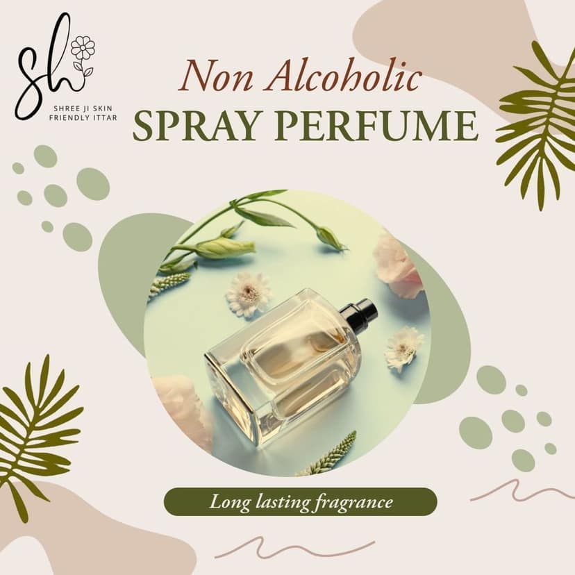 Belpatra बेलपत्र spray perfume | alcohol free | homemade view 2