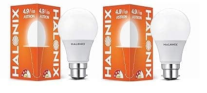 ASTRON B22 4.9-Watt LED Bulb (Cool White) - Pack of 2 view 2
