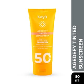 Kaya AgeDefy Tinted Sunscreen