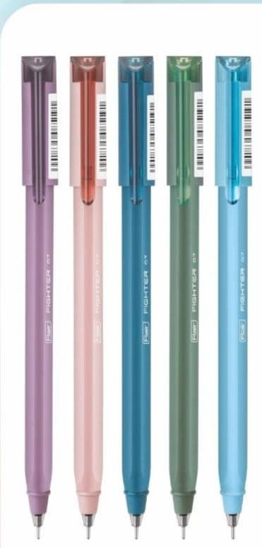 Flair Fighter Ballpen - Blue(10pcs)