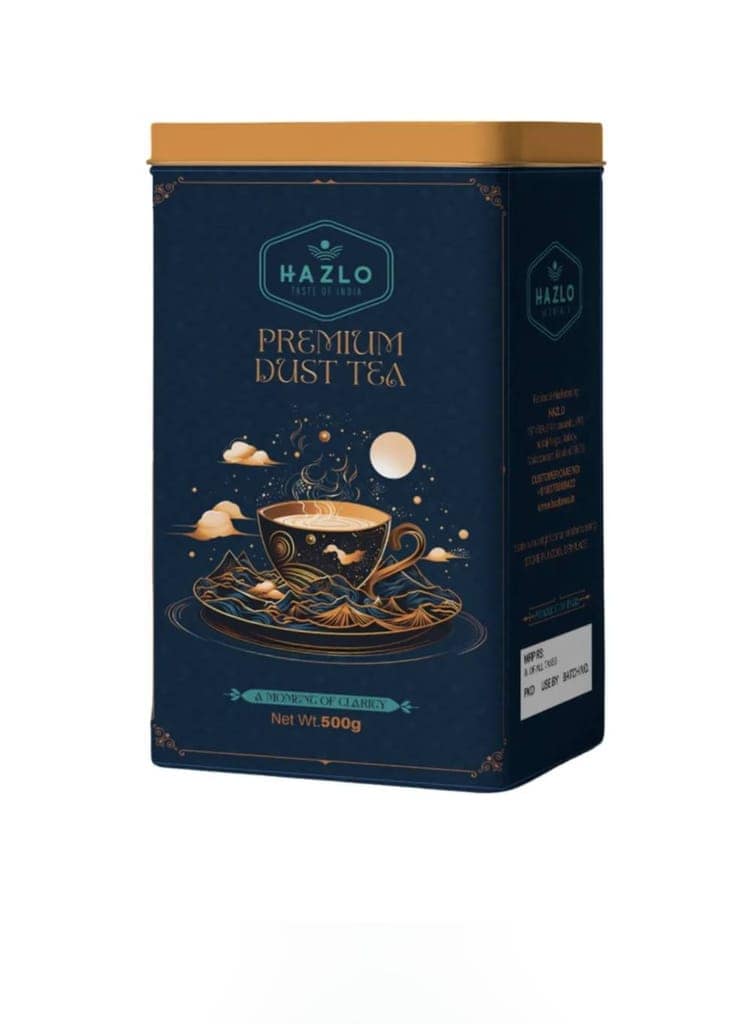 HAZLO TEA POWDER view 2