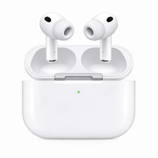 XON Airbuds Pro 2nd Gen TWS Earbuds with ENC, MagSafe Charging & Deep Bass Sound - White