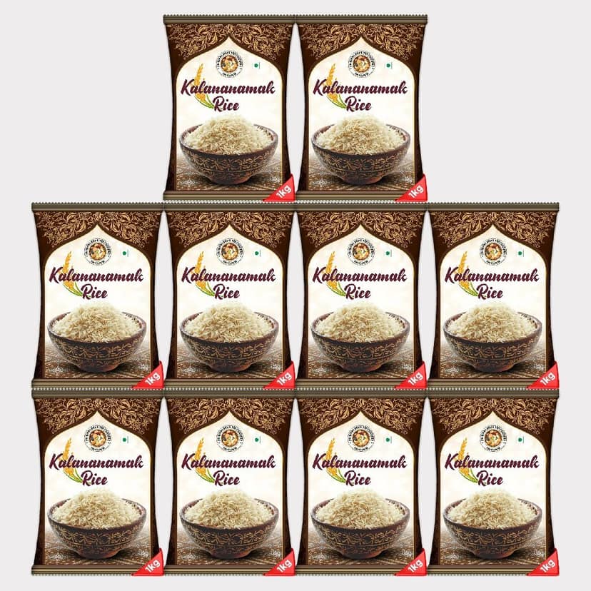 Kalanamak Rice (10 Kg)
