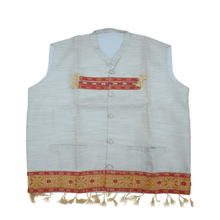 Traditional Jacket with Eri Gisa