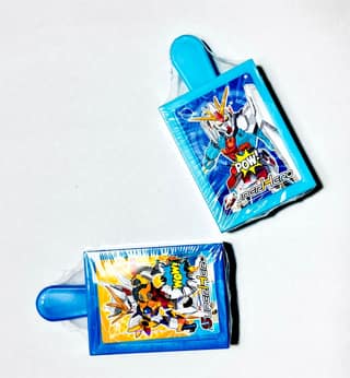 Superhero Magic Box Eraser