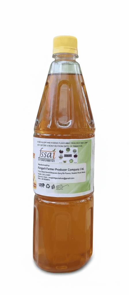 Rangarh Farmer Pure Mustard Oil view 2