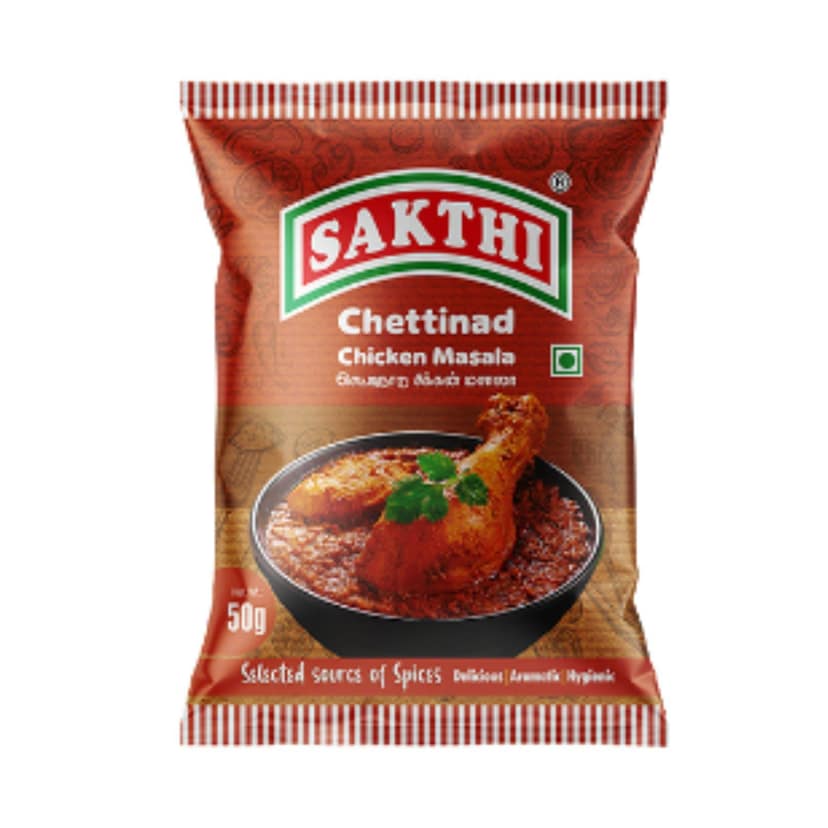 Sakthi Chettinad Chicken Masala view 2