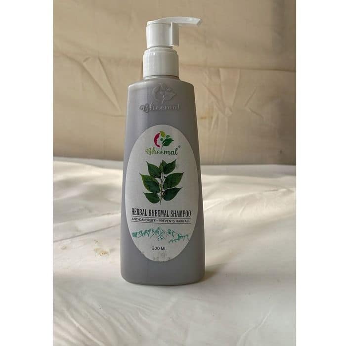 Herbal Bheemal Shampoo