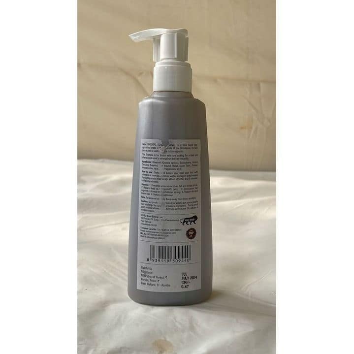 Herbal Bheemal Shampoo view 2