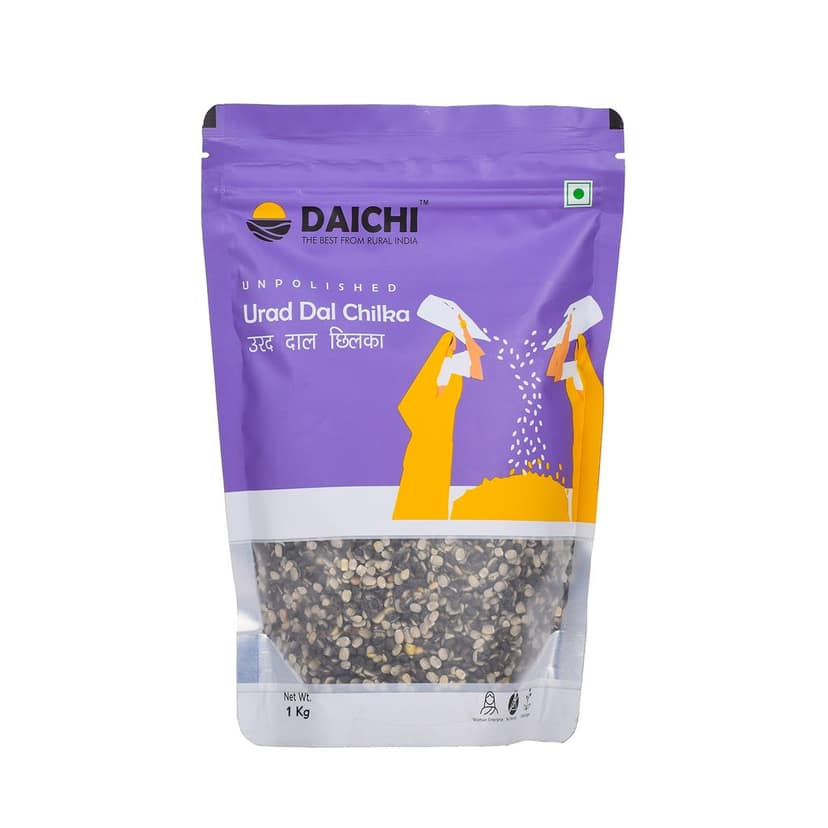 Premium Urad Chilka Dal view 2