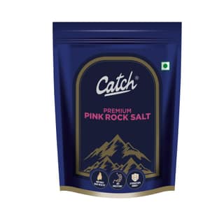 Catch Premium Pink Rock Salt 1Kg