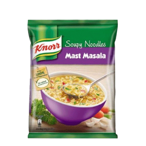 Knorr Noodles Soupy Mast Masala 75g