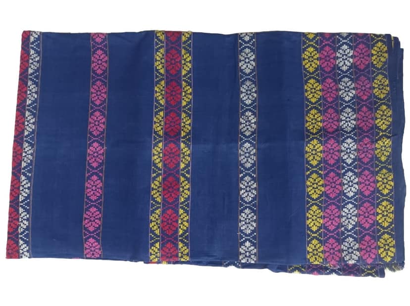 BODO DOKHONA BLUE COLOUR view 2
