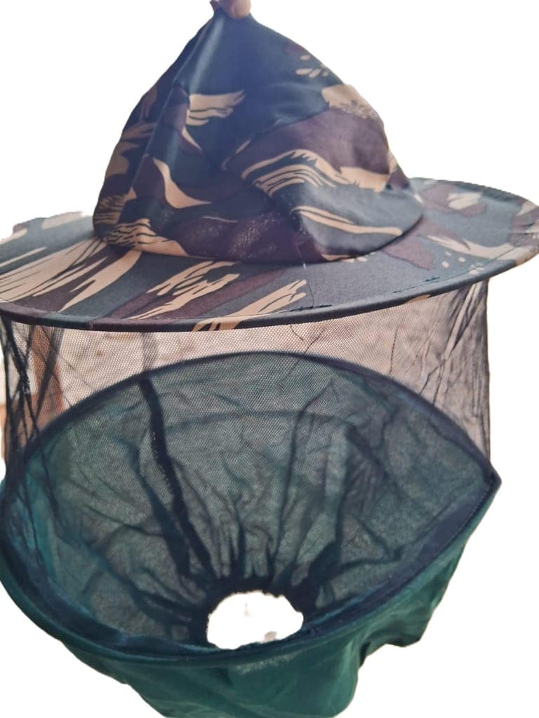Honey Bee Cap view 2