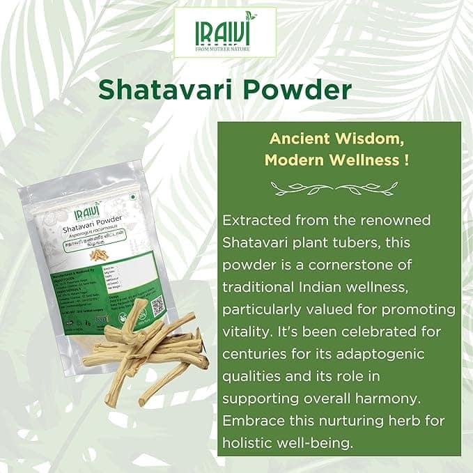 IRAIVI Premium Licorice Root Powder -100Gram | Athimathuram | Pure & Natural by Iraivi Organics view 2