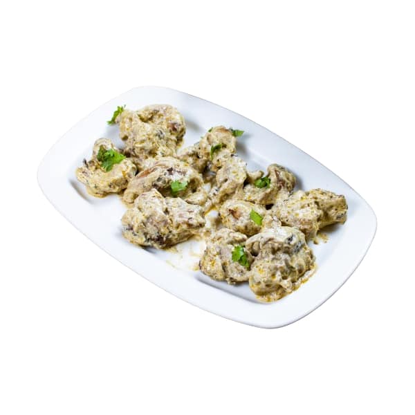 Malai Chicken Tikka Full