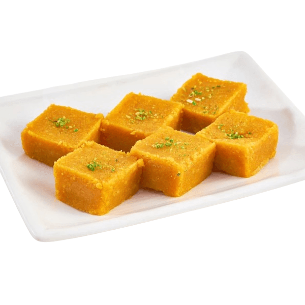 Desi Ghee Moong Dal Barfi 1 Kg