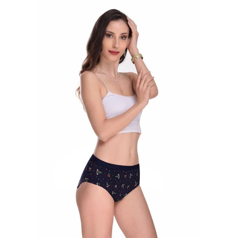Crepeon Print OE -Outer Elastic view 2