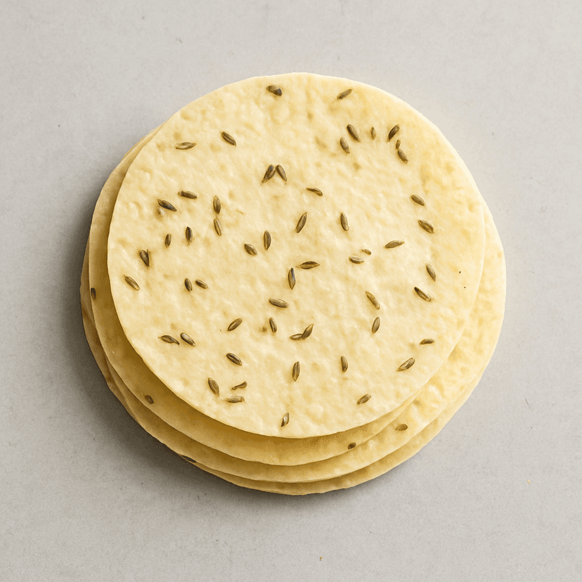 Khilan Daily Needs's jeera papad view 2