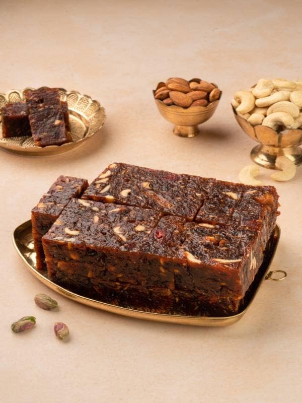 FRUIT HALWA 250 GRAMS