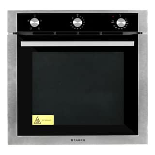 Faber Built - In - Oven 80L 4F