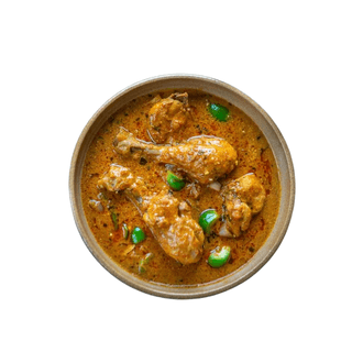 Kadai Chicken Quarter