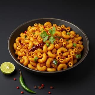 Masala Macaroni