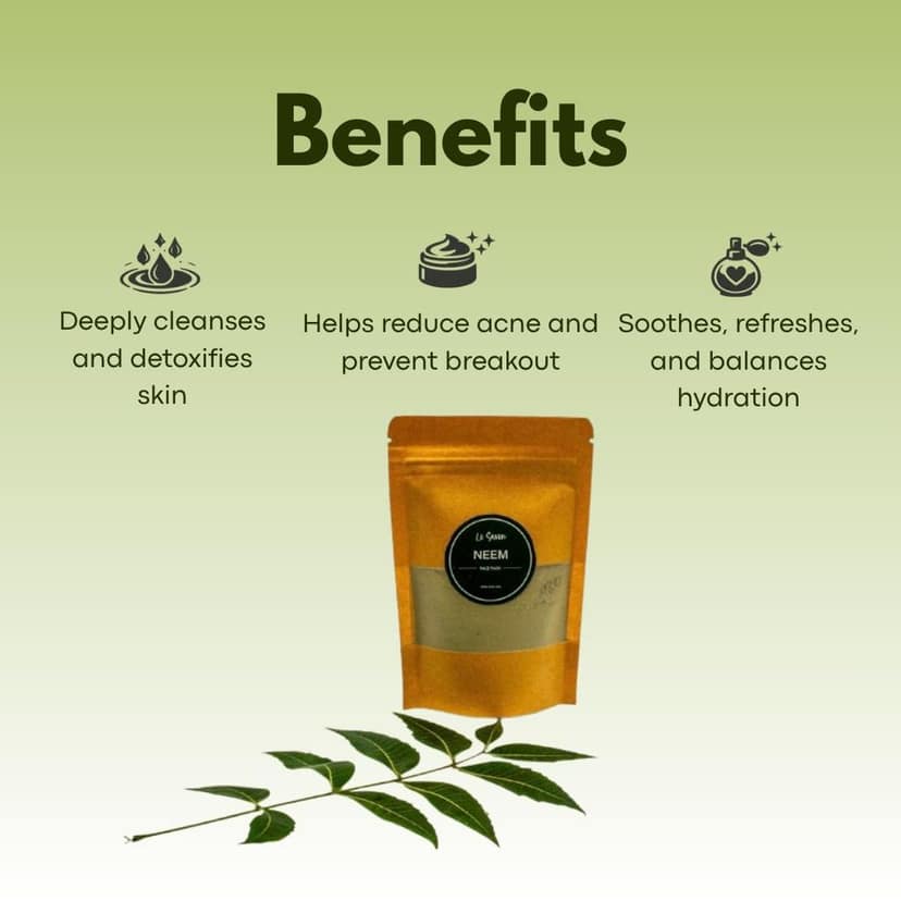 Neem Face Pack view 2