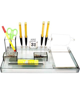 Rasper Multipurpose Office Desk Organizer