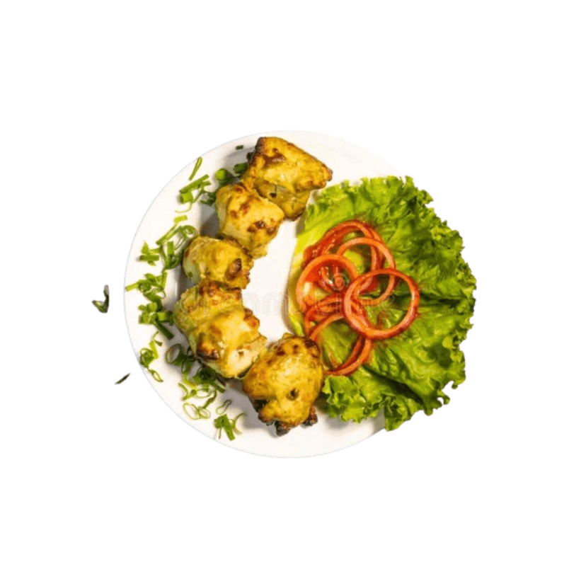 Chicken Hariyali Tikka