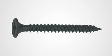 H9 Drywall Screws Gypsum Screw Sharp Point Phillips Bugle Head For Fixing Wood, Plywood, Plasterboard Dry Wall/POP Size 3.5 x 50 mm (Pack of 300) 6 x 2 Inch) view 2