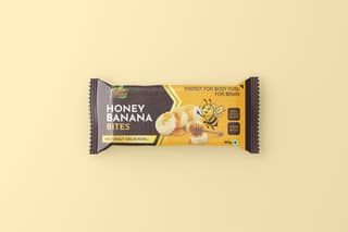 Banana Energy Bar with Honey – Pure Energy, Naturally Sweet
