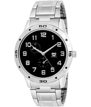 Om Collection OMWT08 Metal Analog Men's Watch
