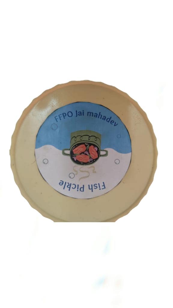 Fish Pickle 250g view 2