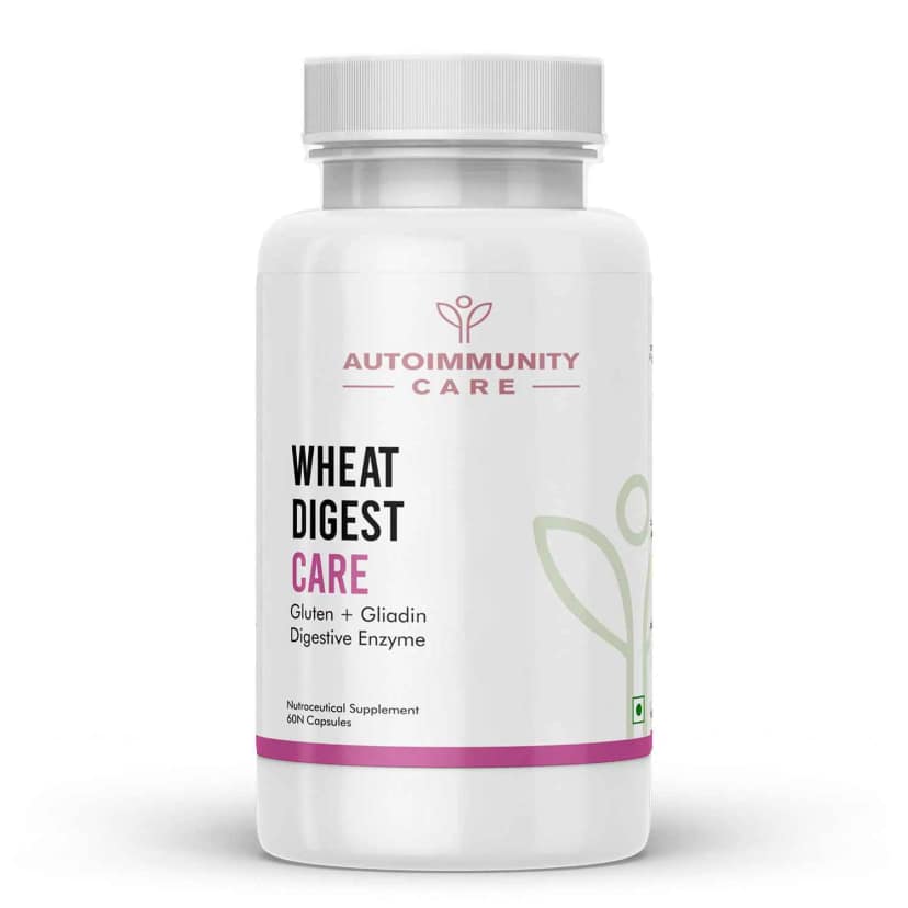Autoimmunity Care Gluten Relief