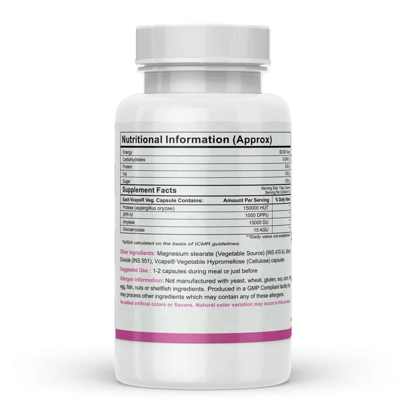 Autoimmunity Care Gluten Relief view 2