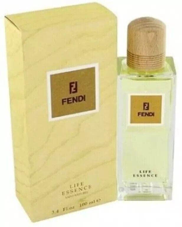 Fendi Life Essence Eau de Toilette 100ml for Men Free Havoc 75ml Perfume view 2