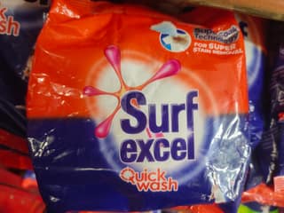 Surf Excel detergent powder quick wash