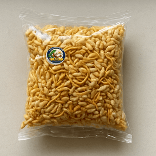 Sheela Convenience Store's sev mamra snack