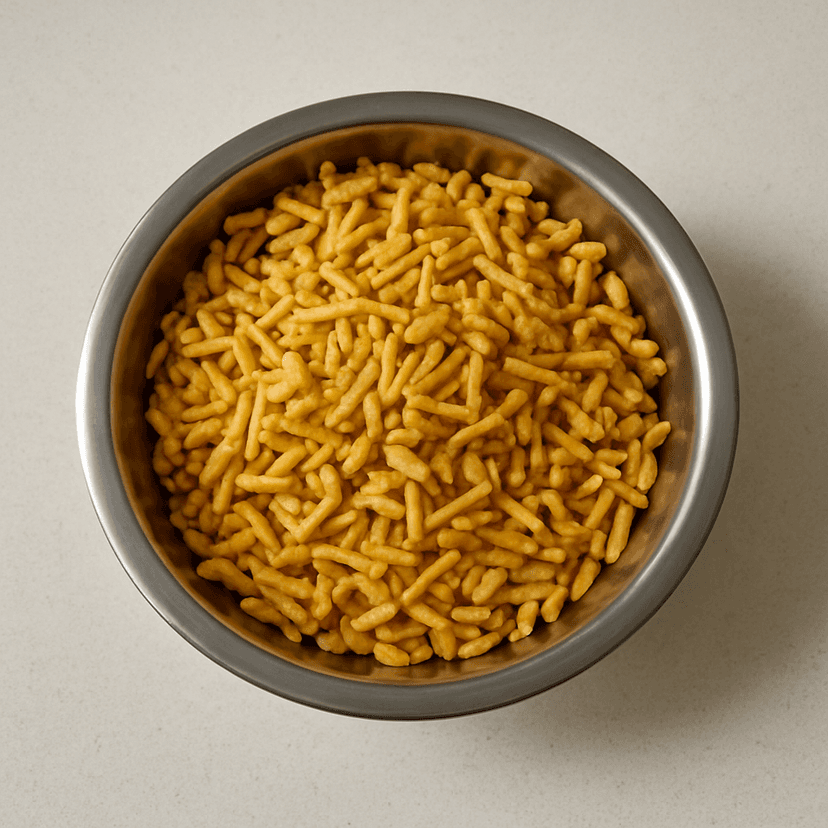 Sheela Convenience Store's sev mamra snack view 2