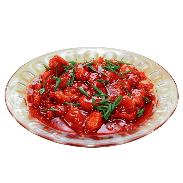 Fish Manchurian