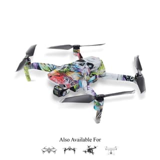 Think Scars Drone Skin