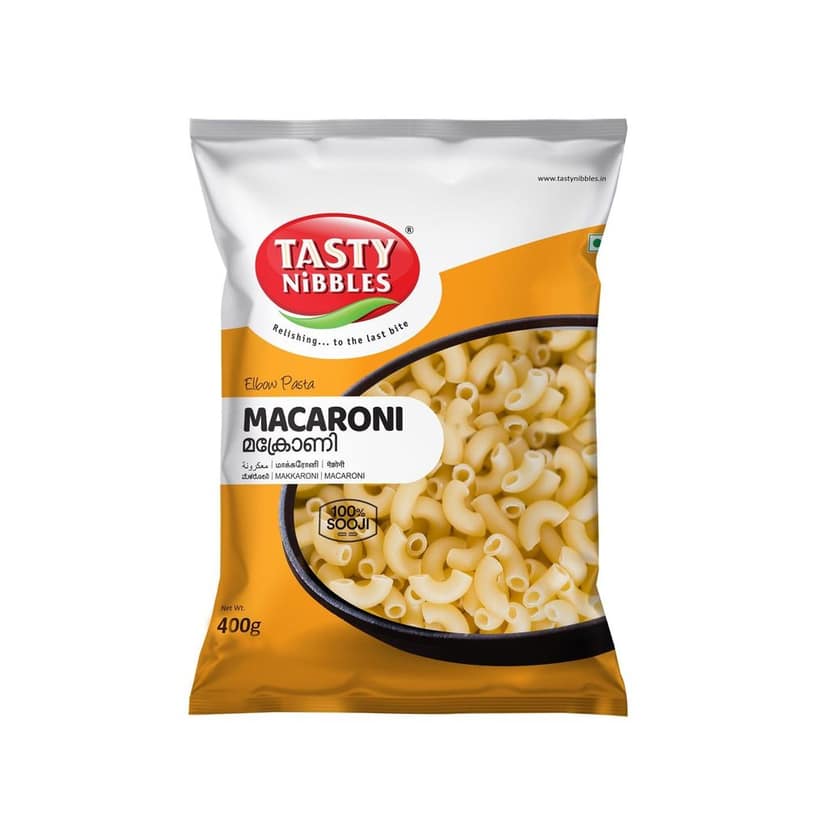Elbow Pasta Macaroni 400g
